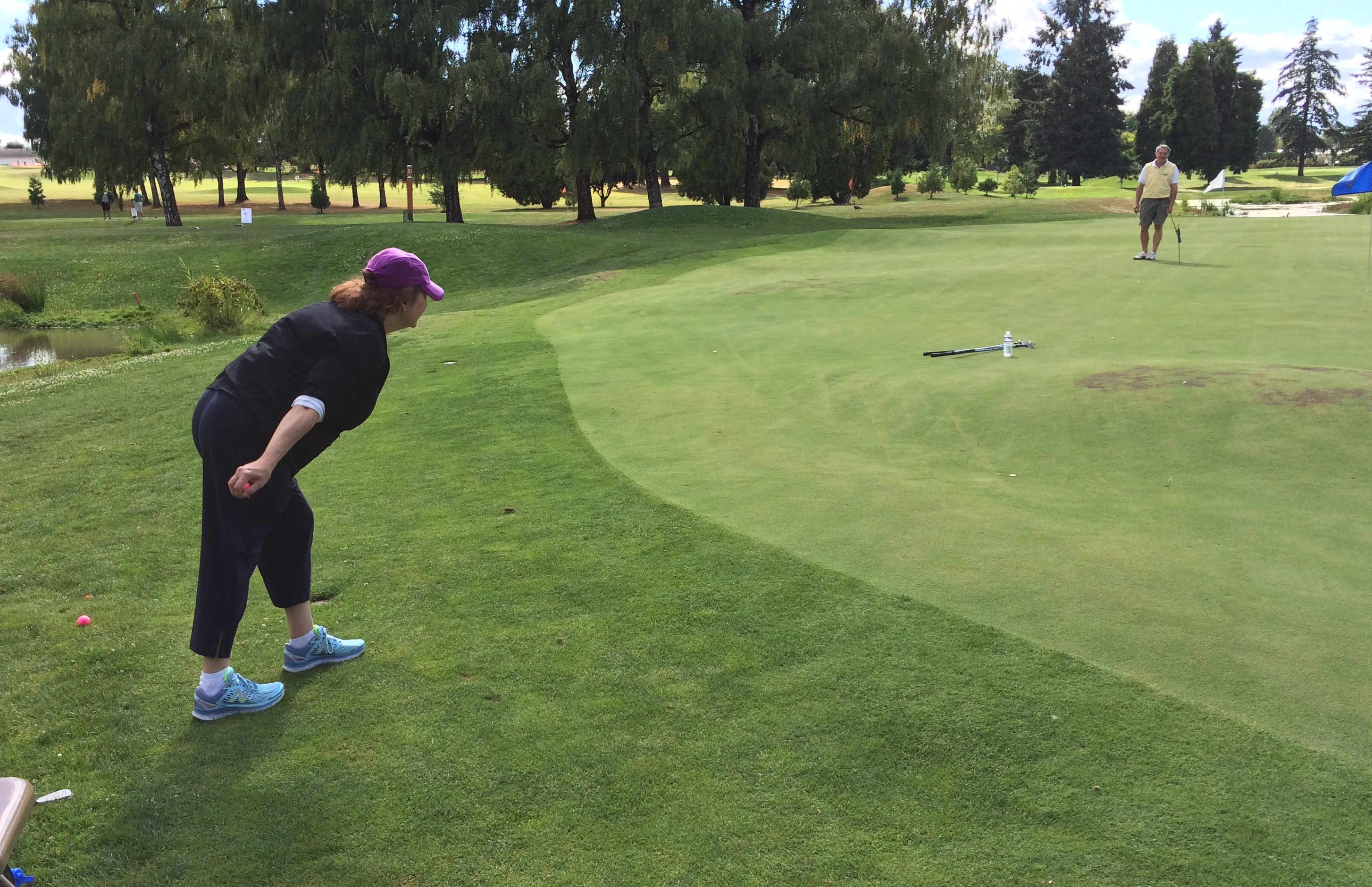 You are currently viewing Putting for Purpose