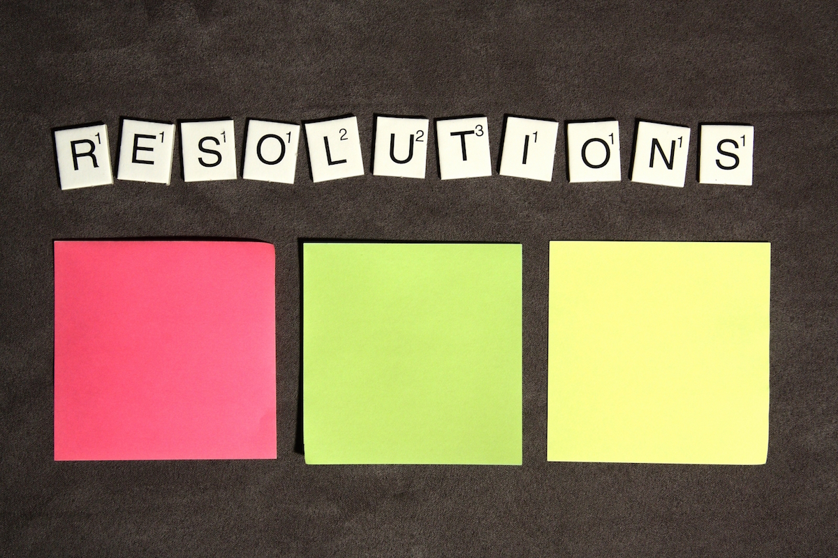 Read more about the article New Year’s Resolution Success