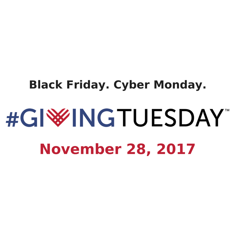 You are currently viewing Giving Tuesday