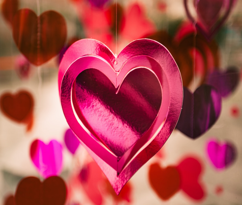 Read more about the article How is Valentine’s Day like Thanksgiving Day?