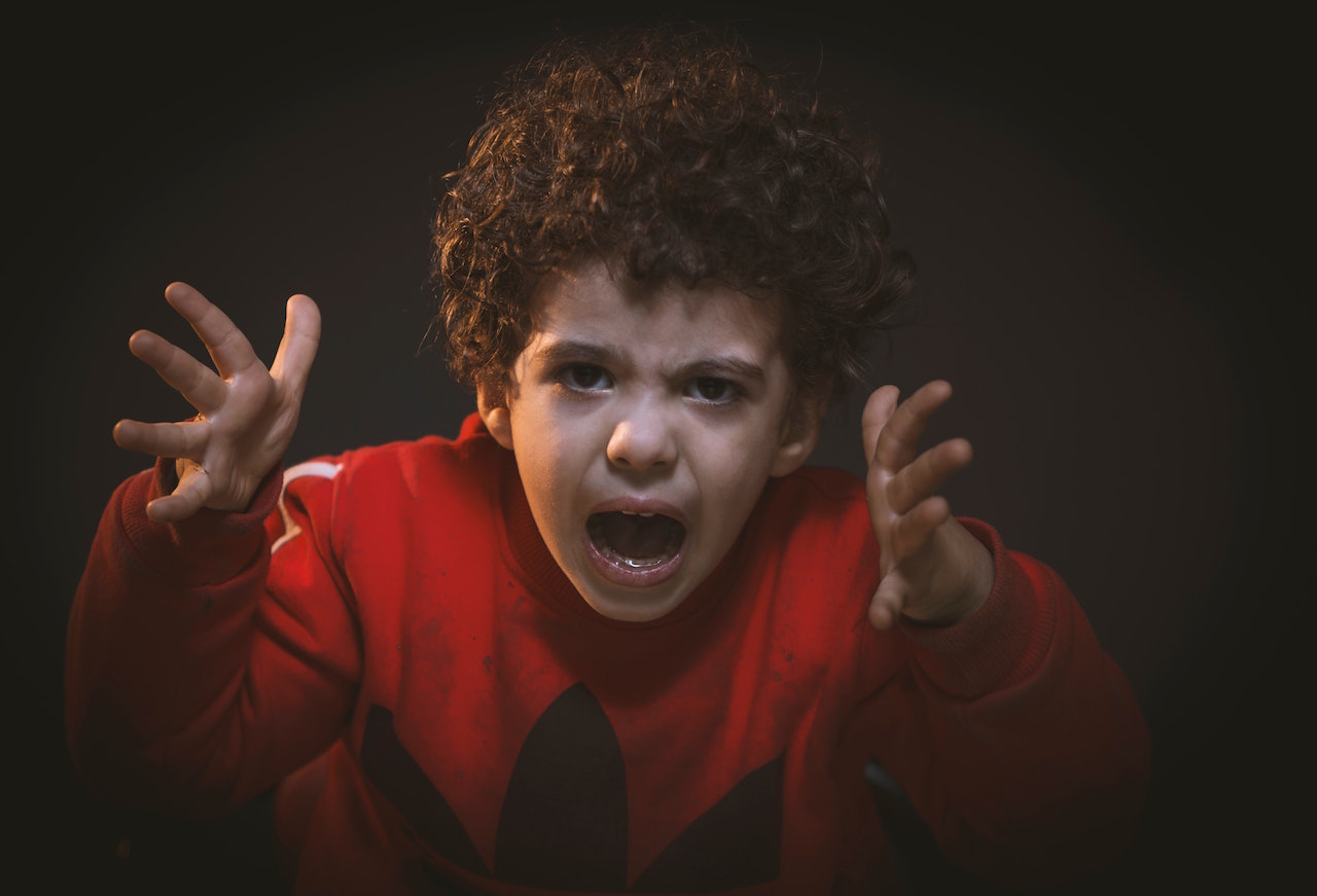 You are currently viewing Anger and Growing Up