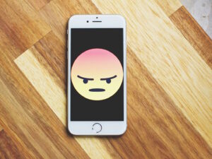 What’s Lurking Behind Anger?