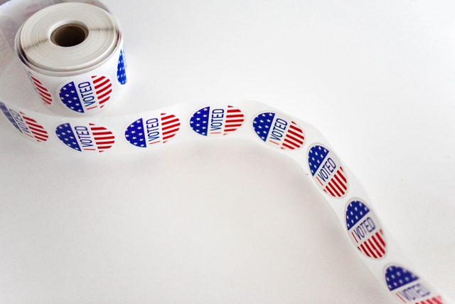 You are currently viewing Election Jitters