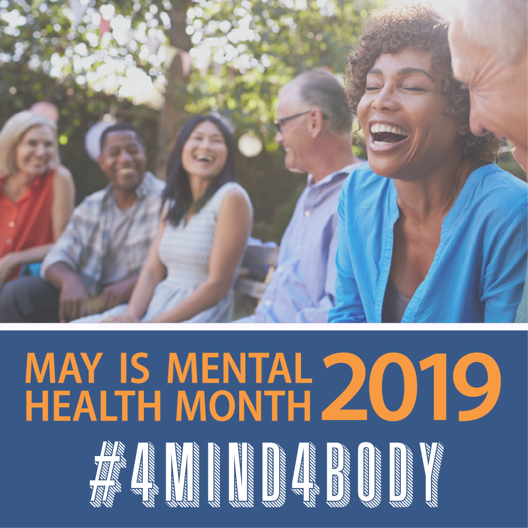 Read more about the article May Is Mental Health Awareness Month