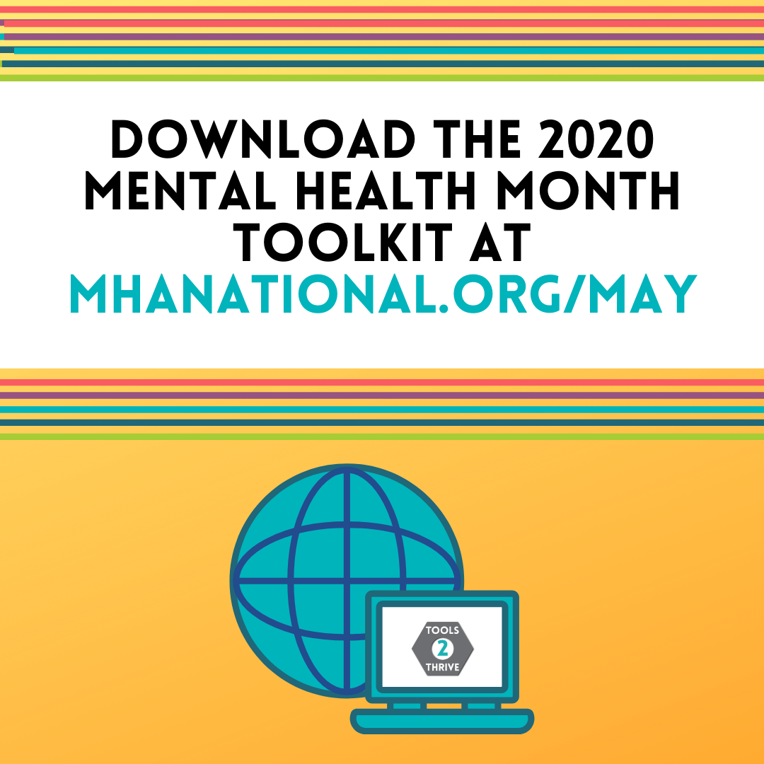 Read more about the article May Is Mental Health Month