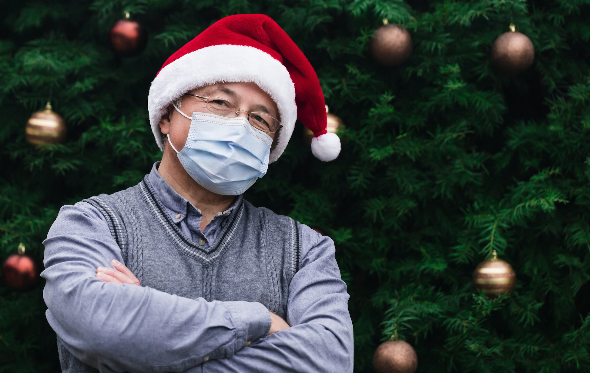 Read more about the article 5 Tips to Reduce Holiday Stress During COVID
