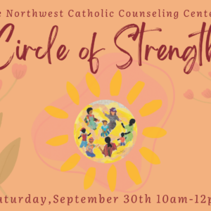 Circle of Strength-Ticket