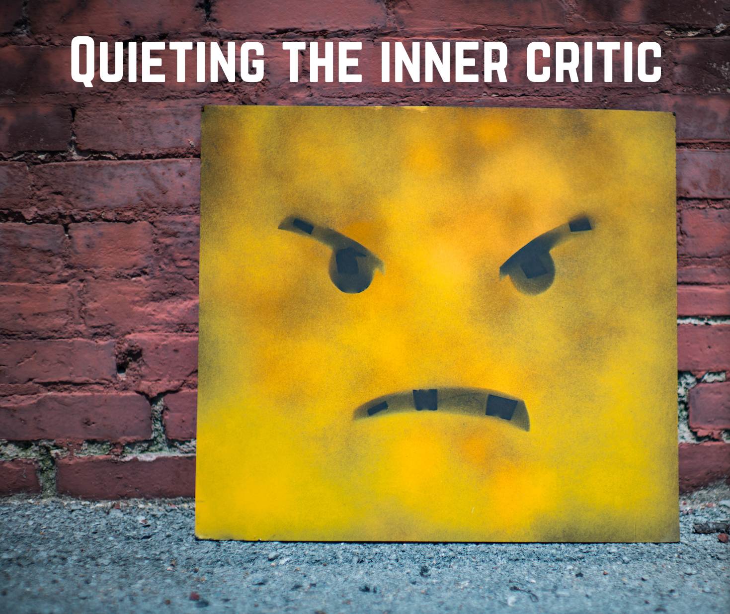 You are currently viewing Quieting the Inner Critic