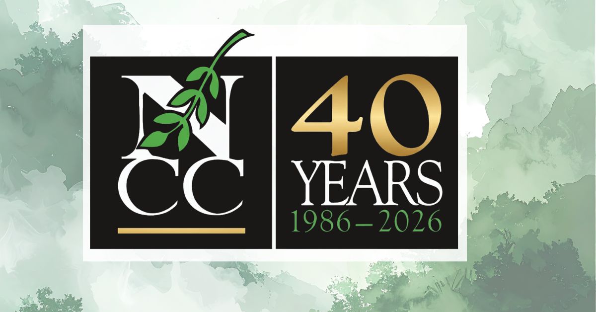 Read more about the article Honoring Our Past, Funding Our Future: NCC’s 40th Anniversary
